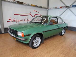 Opel Ascona Oldtimer Kaufen Classic Trader