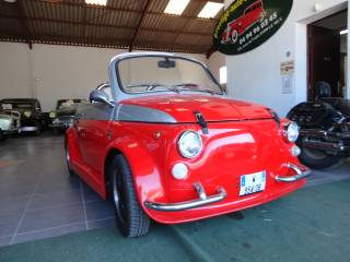 Fiat 500 Coupé Oldtimer Kaufen Classic Trader Fiat Ghia 500 Jolly