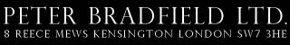 Peter Bradfield Ltd.