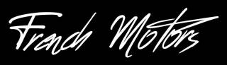 FRENCH MOTORS