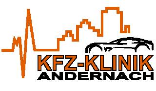 Logo of KFZ-Klinik Andernach