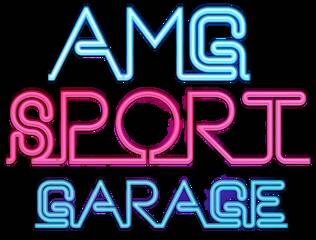 Amg sport garage