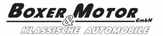 Logo von Boxer Motor & klassische Automobile GmbH