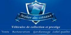 Logo de L'Atelier des Coteaux