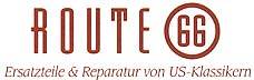 Logo von Route 66 Borrmann Motors KG