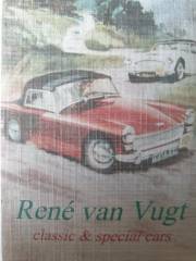 René van Vugt Classic&Special cars