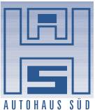 Logo von Autohaus Süd GmbH