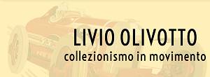 Livio Olivotto, auto e moto d'epoca