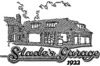 Slades Garage