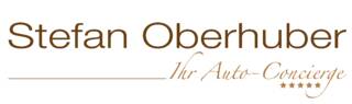 Stefan Oberhuber, Ihr Auto-Concierge