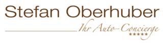 Stefan Oberhuber, Ihr Auto-Concierge