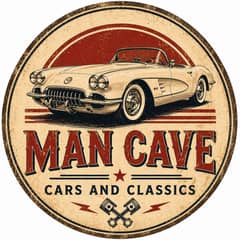 Man Cave Cars and Classics Ltd