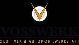 Logo von VOSSWERK Oldtimer & Automobilwerkstatt