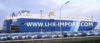 Logo von Société Sa de CV LHB-IMPORT
