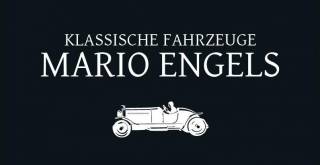 Logo von Klassische Fahrzeuge Mario Engels