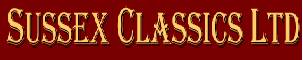Sussex Classics Ltd