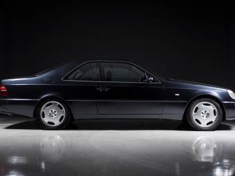 Mercedes Benz Cl Class Classic Cars For Sale Classic Trader