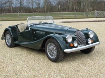Morgan Plus 8 Oldtimer kaufen - Classic Trader