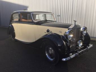 Rolls Royce Silver Wraith Classic Cars For Sale Classic Trader