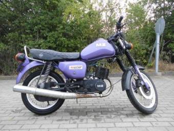 mz etz scrambler