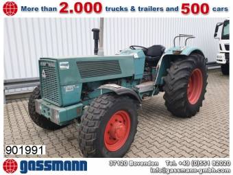 Hanomag Robust 901 A (S)