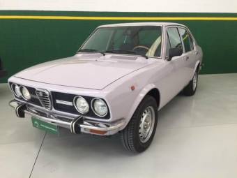 Alfa Romeo Alfetta D Epoca In Vendita Classic Trader