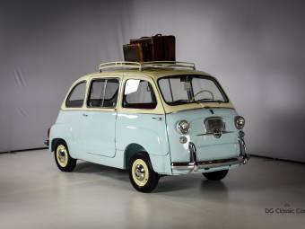 Fiat 600 Classic Cars For Sale Classic Trader