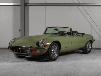 Jaguar E Type Clic Cars For Trader Jaguar E Type V12