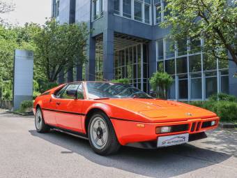 Bmw M1 Classic Cars For Sale Classic Trader