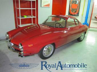 Alfa Romeo Giulia Oldtimer Kaufen Classic Trader
