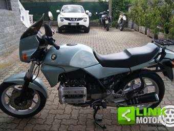 Bmw motorrad kz