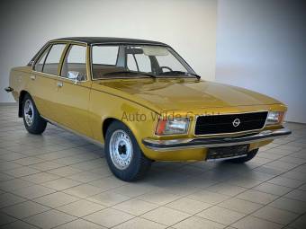 Opel Oldtimer Kaufen Classic Trader