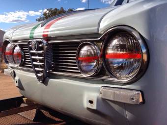 Alfa Romeo Giulia Oldtimer Kaufen Classic Trader