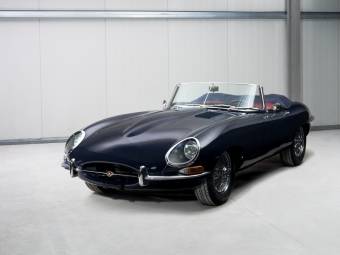 Jaguar E Type Clic Cars For Trader Jaguar E Type 4 2