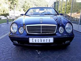 Mercedes Benz Clk Oldtimer Kaufen Classic Trader