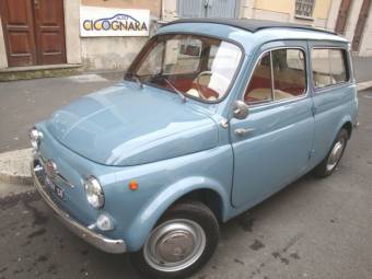 Fiat 500 Estate Classic Cars For Sale Classic Trader