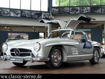 Mercedes Benz Sl Klasse W 198 I Oldtimer Kaufen Classic Trader