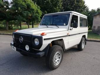 Mercedes Benz G Class Classic Cars For Sale Classic Trader