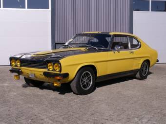 Ford Capri Classic Cars For Sale Classic Trader