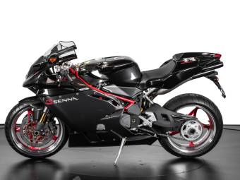 MV Agusta F4 750 S Serie Oro