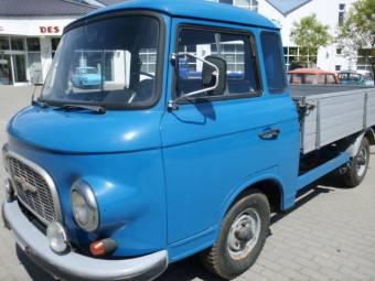 Barkas Classic Cars for Sale - Classic Trader