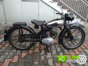 Motor Nsu Lambretta 125 Ccm  . Überholt, Tüv Nach §21 Beim Kauf Neu !!!