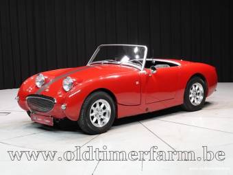 Austin-Healey Sprite MK I Cabriolet 1960-1963 tutta garage PROTEZIONE GRANDINE