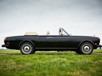 Rolls Royce Corniche Classic Cars For Sale Classic Trader