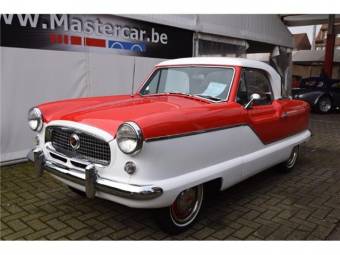 Nash Oldtimer Kaufen Classic Trader Nash Metropolitan