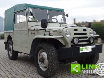 Fiat Campagnola Oldtimer Kaufen Classic Trader