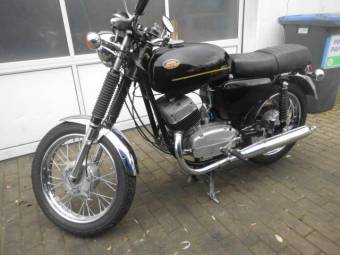 Jawa Classic Motorcycles For Sale Classic Trader