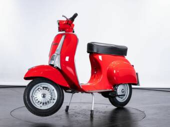 Piaggio Vespa 50 S