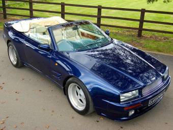 Aston Martin Als Oldtimer Kaufen Classic Trader