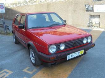 Volkswagen Golf Typ 19e Oldtimer Kaufen Classic Trader Volkswagen Golf Ii Gti 1 8
